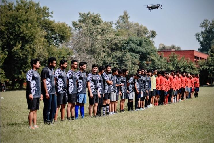 IIM Amritsar Campus hostel photo 3